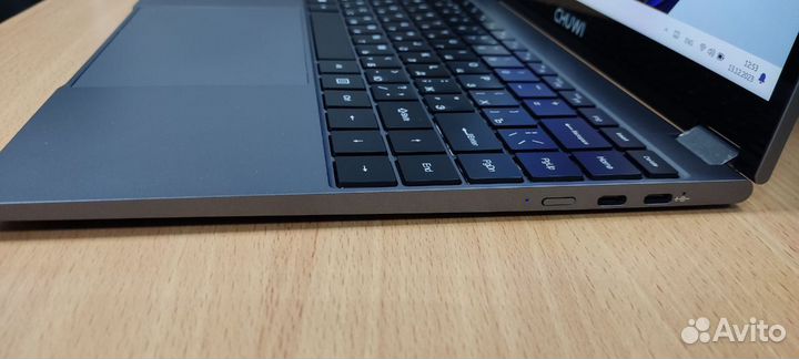 Новый игр.ноутThunderobot 15