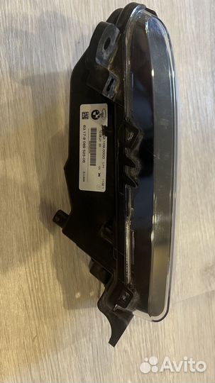 Фара противотуманная bmw