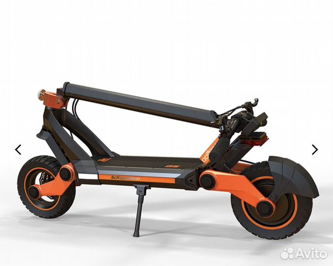 Электросамокат Kugoo kirin G3