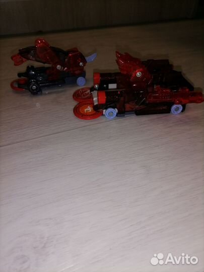 Дикий скнитчер цербер