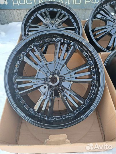 Диски литые R-20 Land Cruiser Pradо Korea