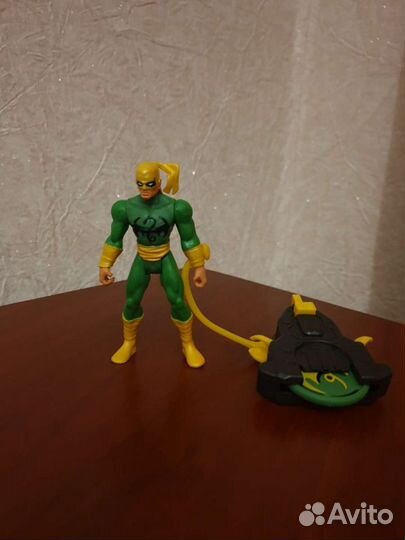 Фигурки Marvel (Hasbro)