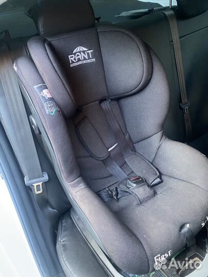 Детское автокресло от 0 до 18