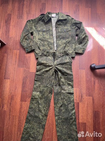 Военная форма камуфляж