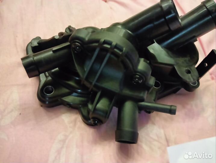 Водяной насос в сборе