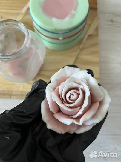 Обучение мыловарению (сувенирное мыло)