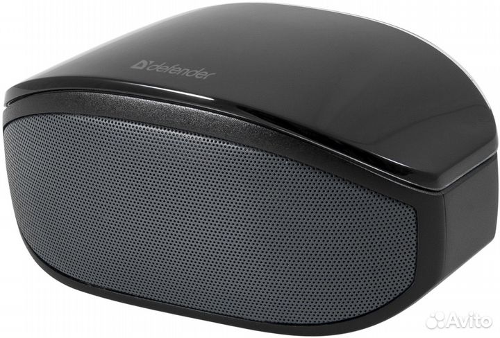 Moon Solo Black активная Bluetooth колонка