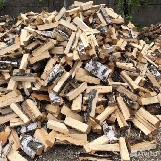 Дрова березовые