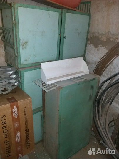 Ящики В гараж