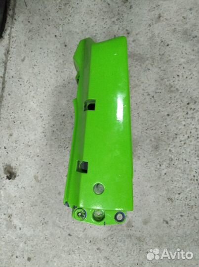 Задний пластик Кавасаки GPX 250 Ex 250