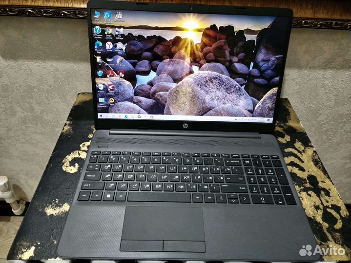 Новый ноутбук HP 15.6