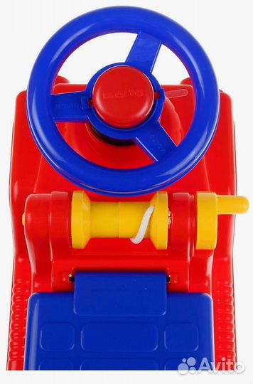 Машинка-каталка