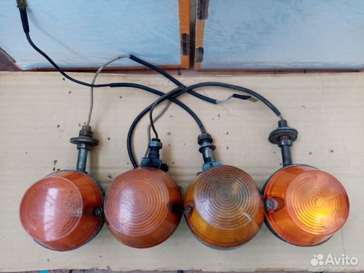 Повороты на мотоцикл