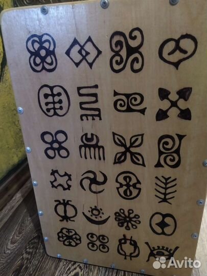 Кахон Адинкра