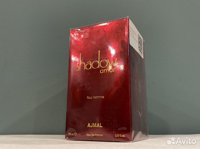 Парфюм Ajmal Shadow Amor Man 75ml