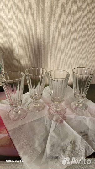 Рюмки лафитники