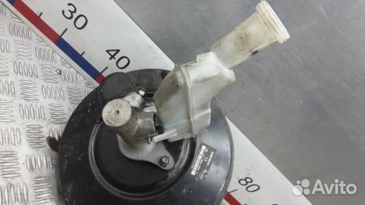 Вакуумный усилитель тормозов renault clio 3 (2BL08