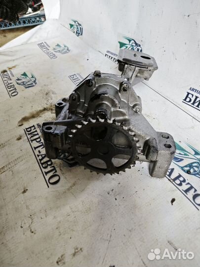 Насос масляный Ford Mondeo IV (2006—2010)