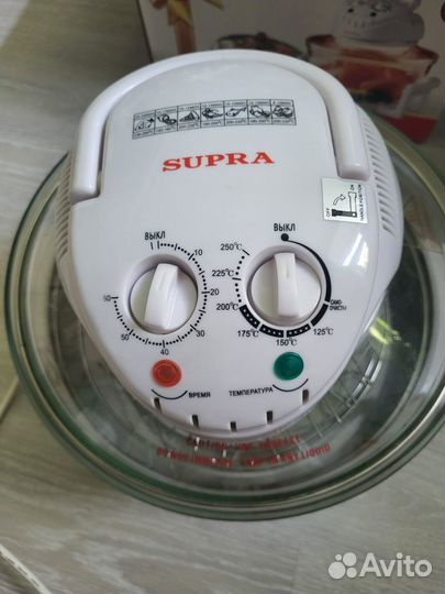 Аэрогриль supra