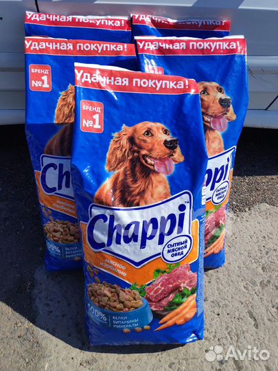 Корм Животным