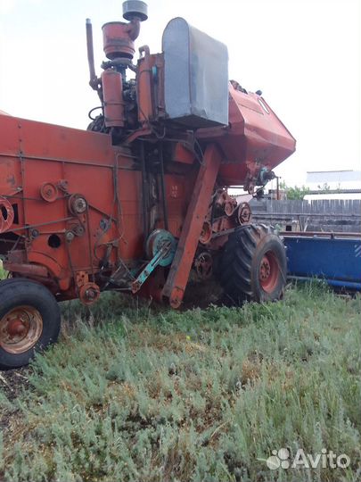 Комбайн Нива, ПрАТ CK-5M-1, 1994