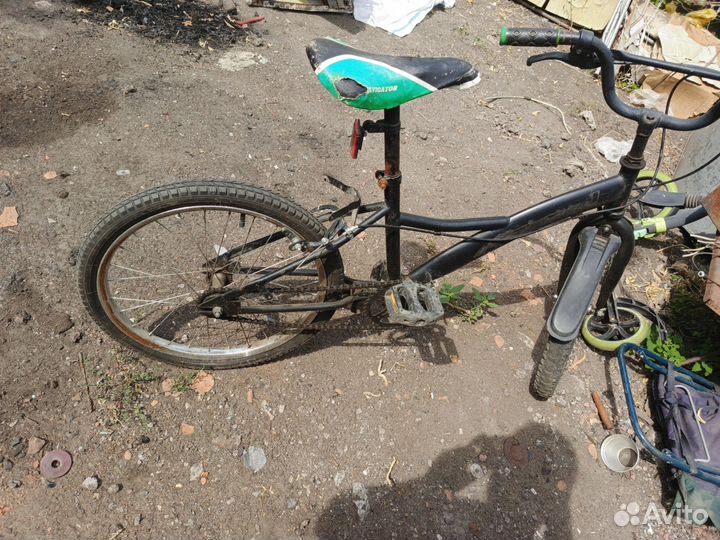 Велосипед детский