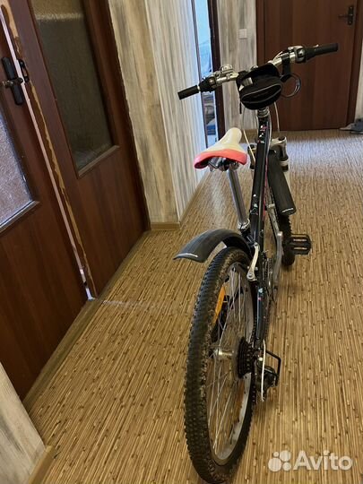 Велосипед подростковый Trek MT 220