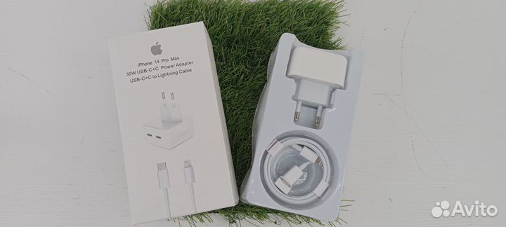 Зарядка для iPhone 35w