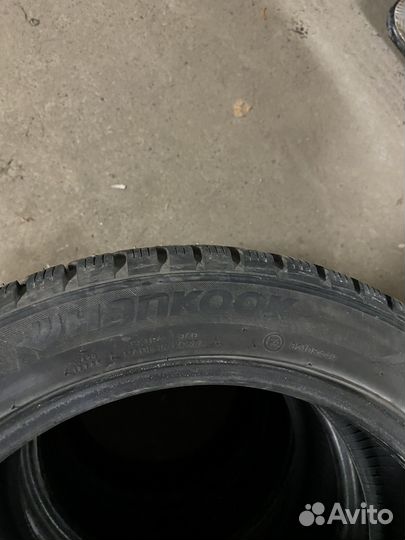 Hankook Winter I'Pike RS W419 215/50 R17