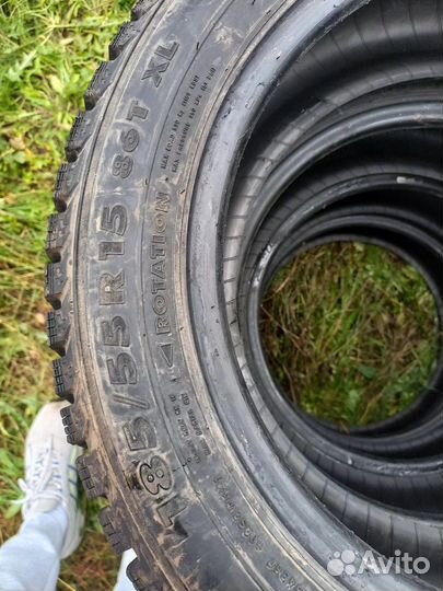 Nokian Tyres Nordman 5 185/55 R15 86T