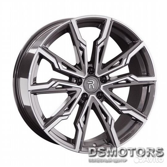 Диски Infiniti A249 8.5/20 5x112 ET28 d66.6 GMF