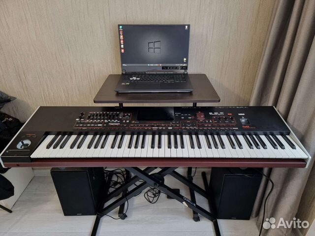 Korg pa 4x 76