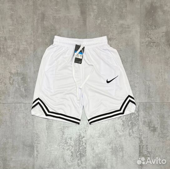 Шорты Nike (2 Цвета)
