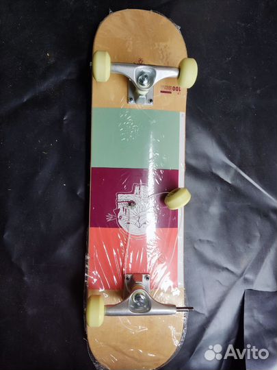 Скейтборд decathlon complet cp100 fsc