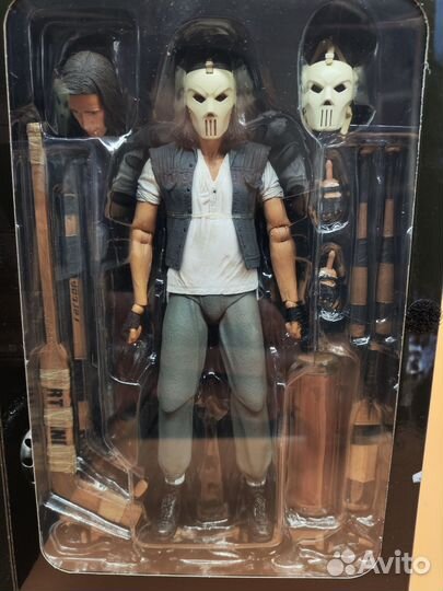 Фигурка Ultimate Casey Jones tmnt