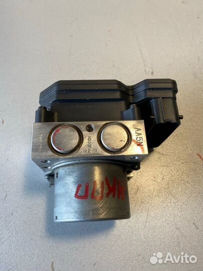 Блок abs Chevrolet Aveo T300 F16D4 2013