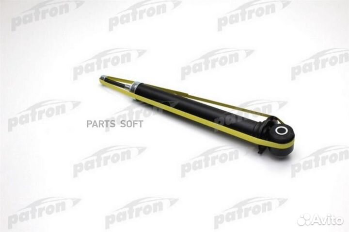 Patron PSA441083 Амортизатор подвески задн audi: 8