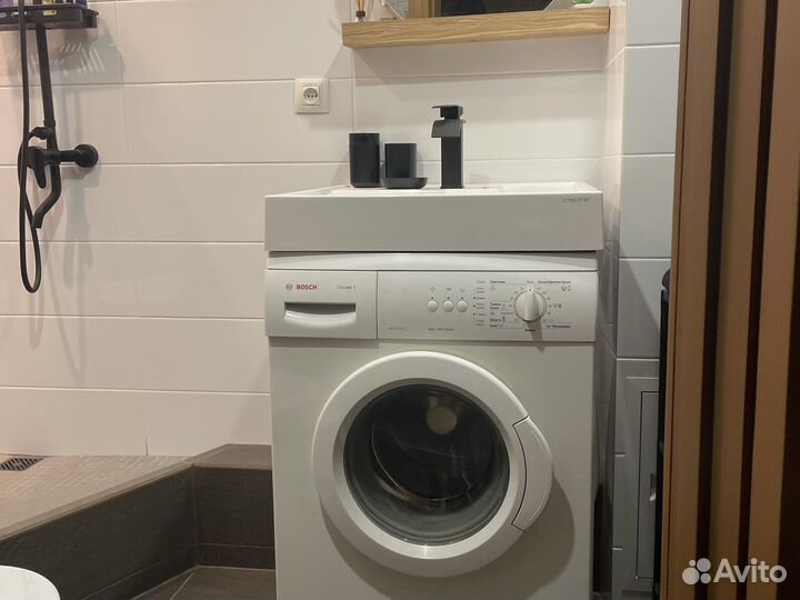 Стиральная машинка bosch узкая