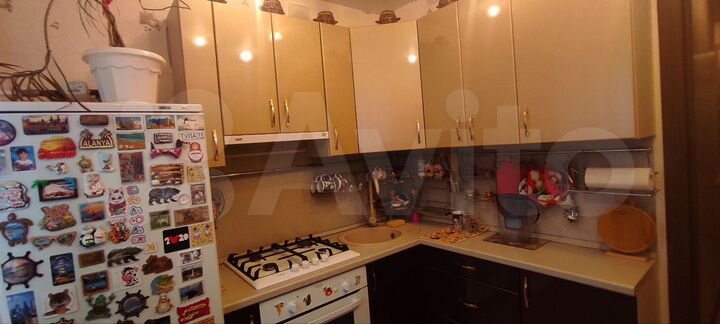 2-к. квартира, 43 м², 2/5 эт.