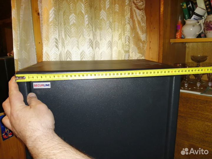 Сейф оружейный эл замок майер и обычный