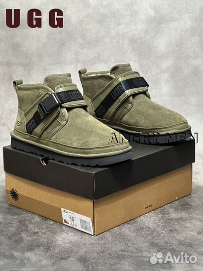 Ugg мужские зимние