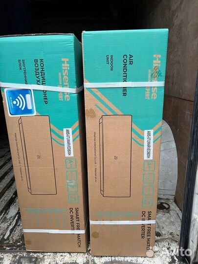 Кондиционер Hisense