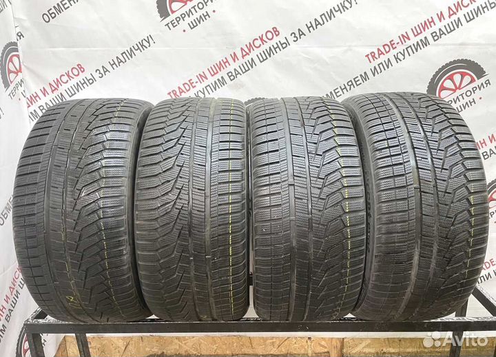 Hankook Winter I'Cept Evo2 W320 255/35 R19 91L