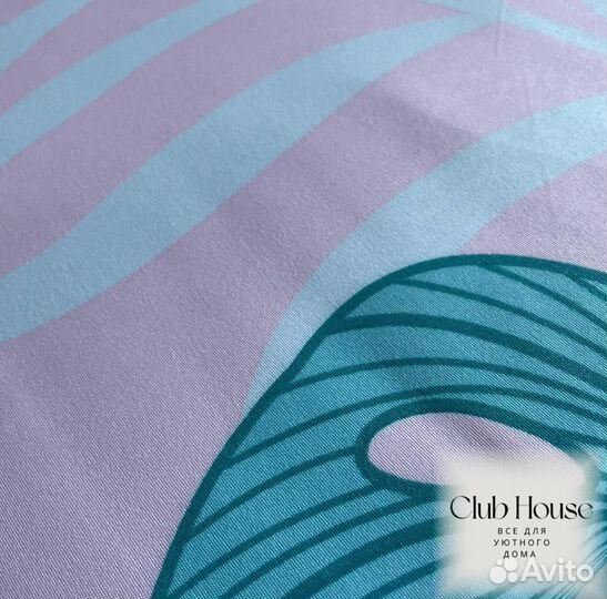 Постельное белье евро