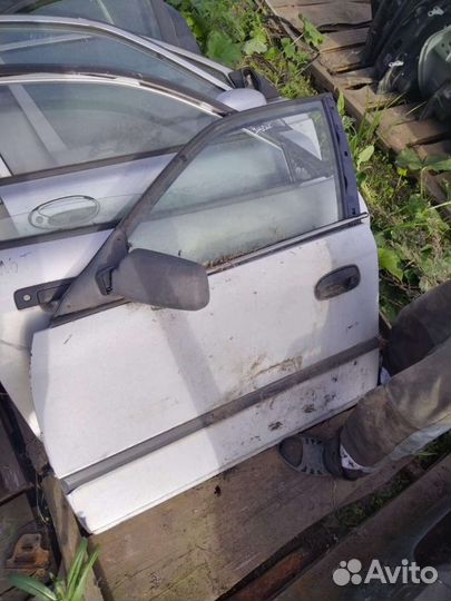 Дверь honda civic