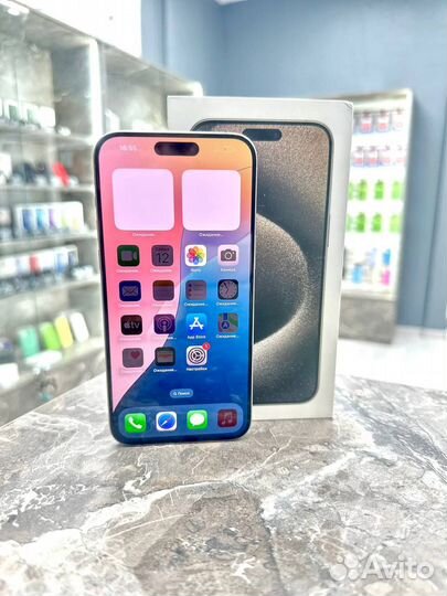 iPhone 15 Pro Max, 256 ГБ