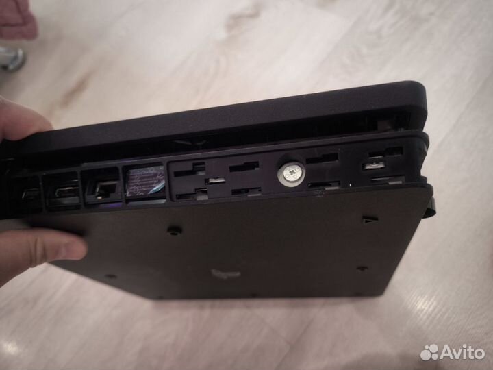 Sony ps4 slim 10.50 под прошивку