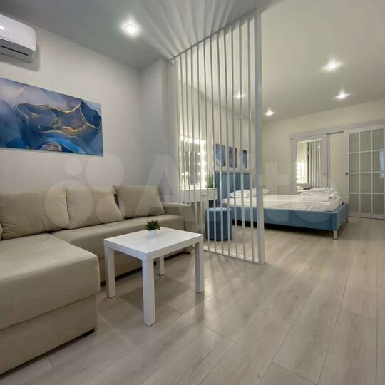 2-к. квартира, 57 м², 8/23 эт.