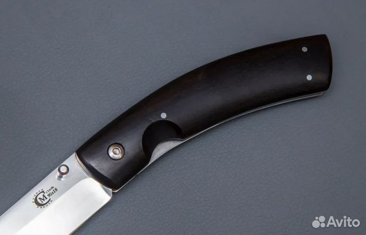 Складной нож Тунгус Сёмин