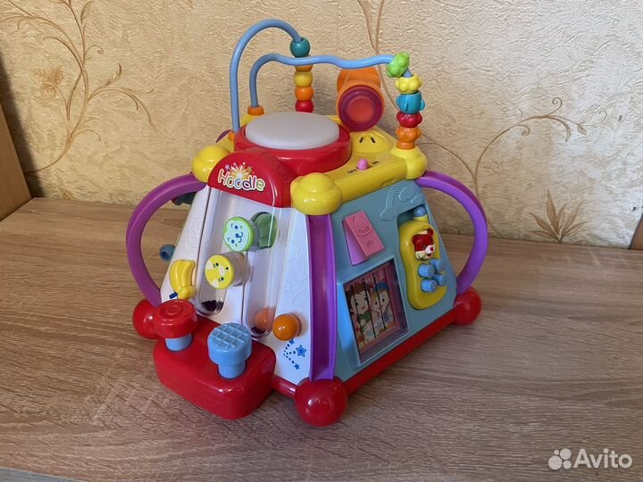 Игровой центр